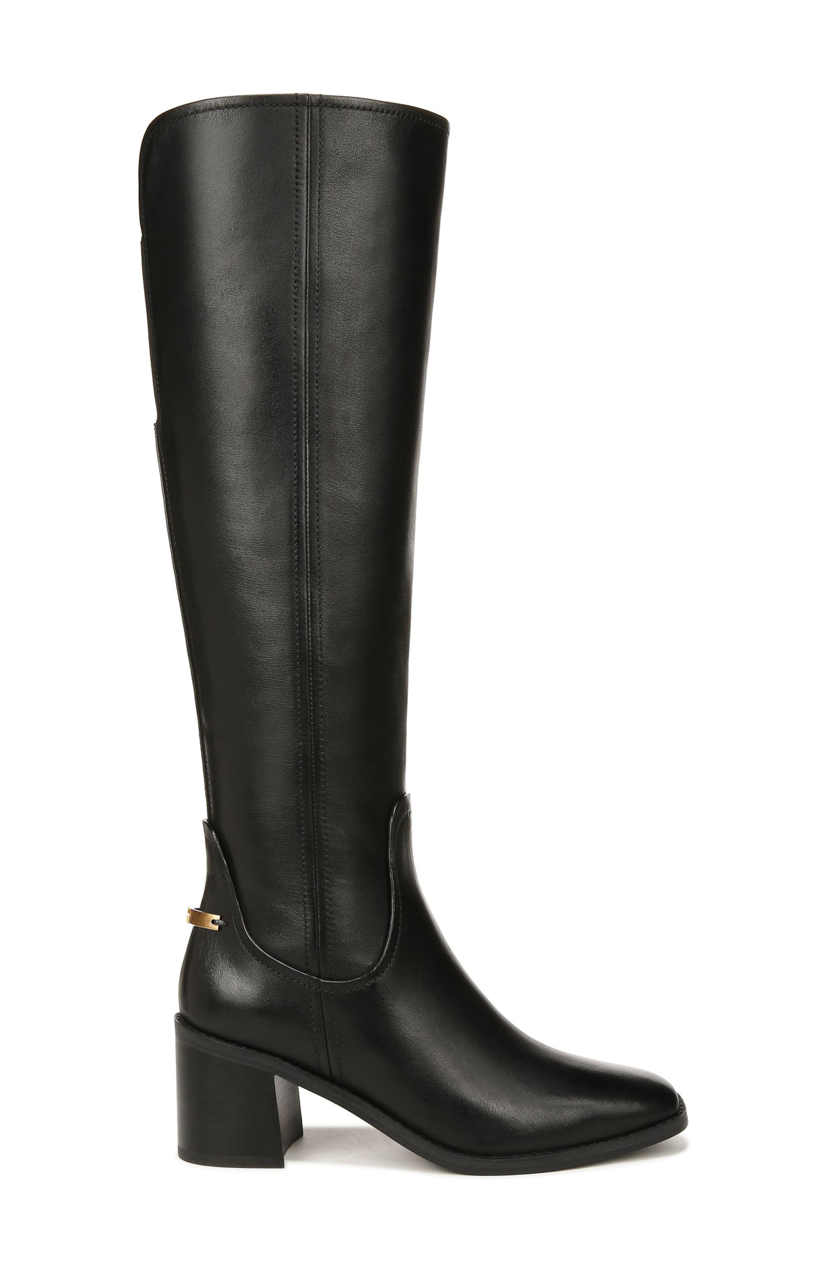 Edda Knee High Boot
