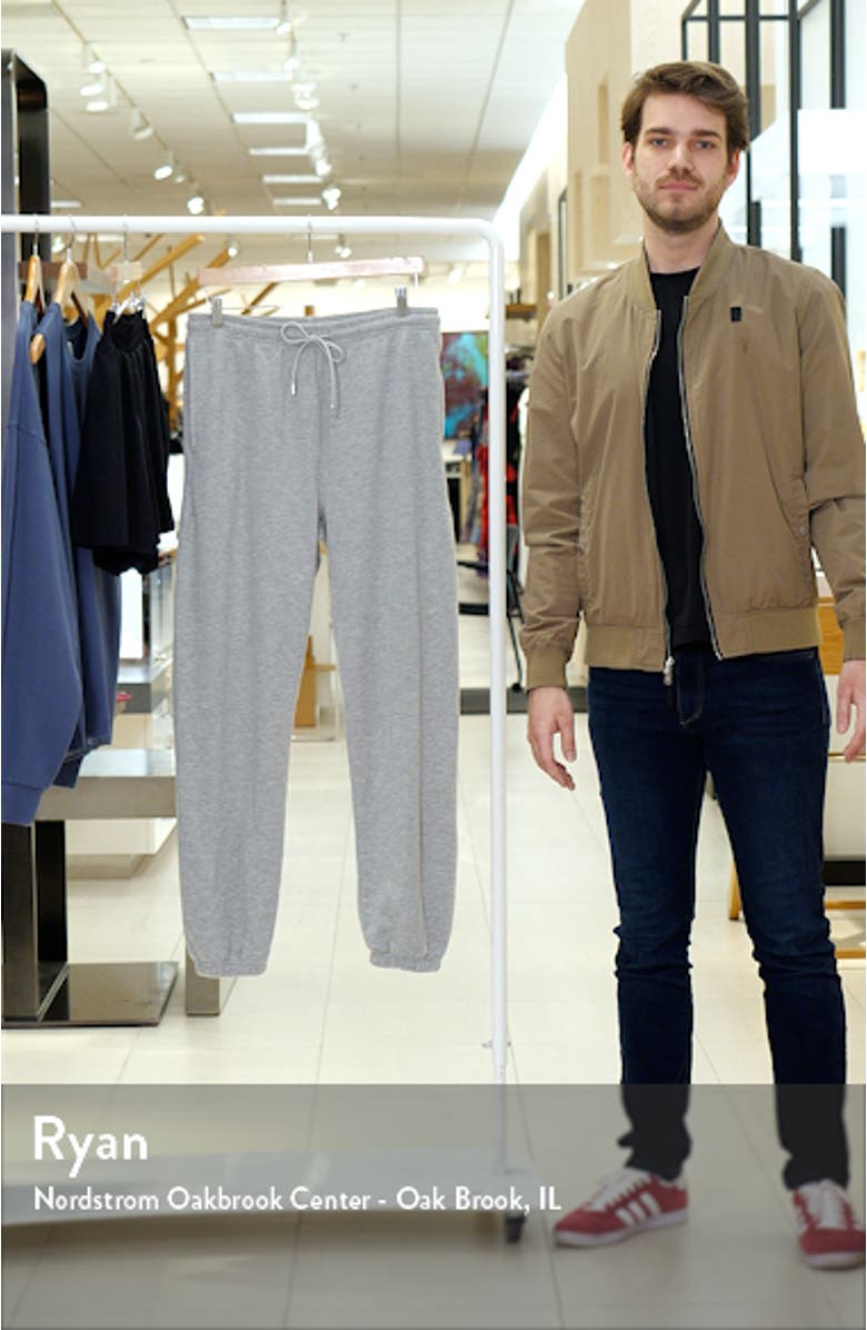 Chill Drawstring Sweatpants, sales video thumbnail