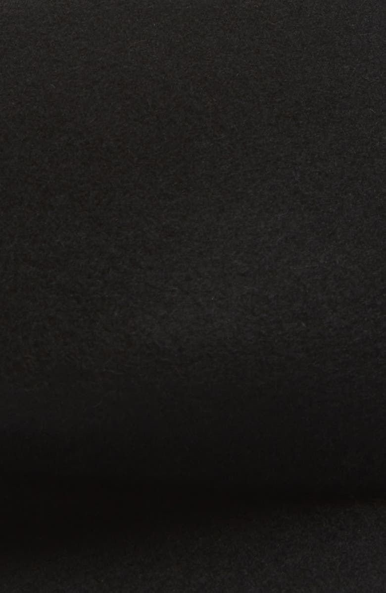 Gigi Burris Millinery Laurel Wool Felt Hat, Alternate, color, Black