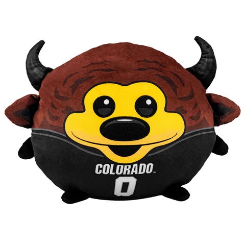 University of Colorado 12" Mascot Kiri Plush