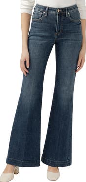 Silver Jeans Co. Isbister '70s High Waist Flare Jeans