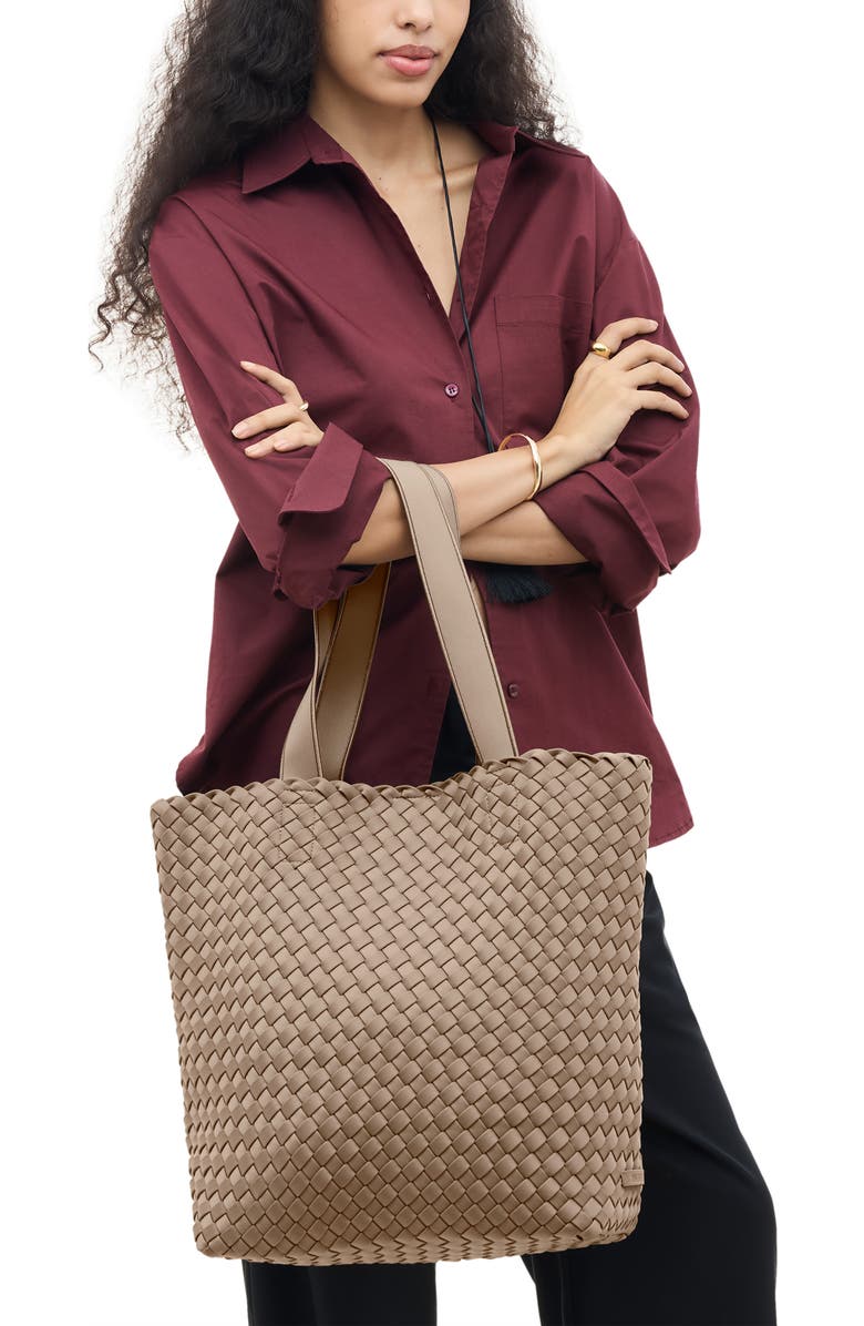 NAGHEDI Como Shopper Tote, Alternate, color,