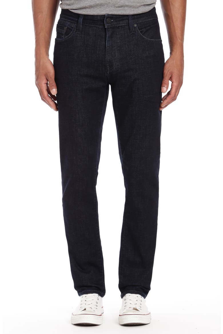 Marcus Slim Straight Leg Jeans, Main, color, RINSE PORTLAND