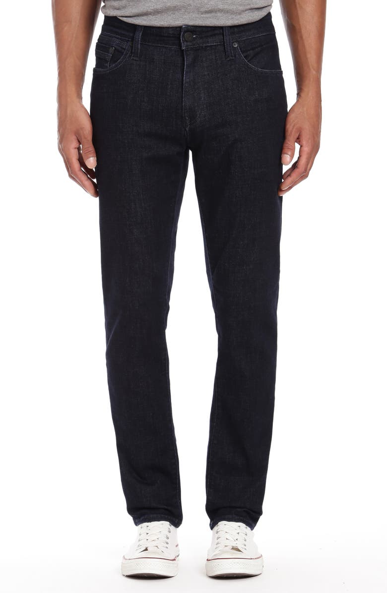 Mavi Jeans Marcus Slim Straight Leg Jeans, Main, color, 