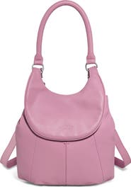 AMERICAN LEATHER CO. Catalina Convertible Backpack