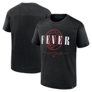 FANATICS Men's Fanatics Black Indiana Fever Relaxed T-Shirt