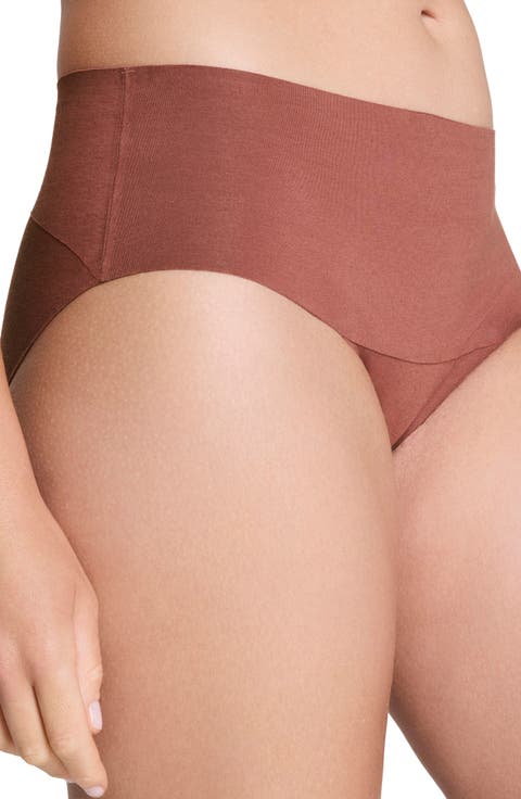 SPANXsupersmooth™ Undie-tectable® Stretch Cotton Briefs (Regular & Plus)