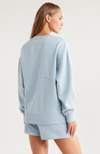 Ultracozy Fleece Relaxed Sweatshirt