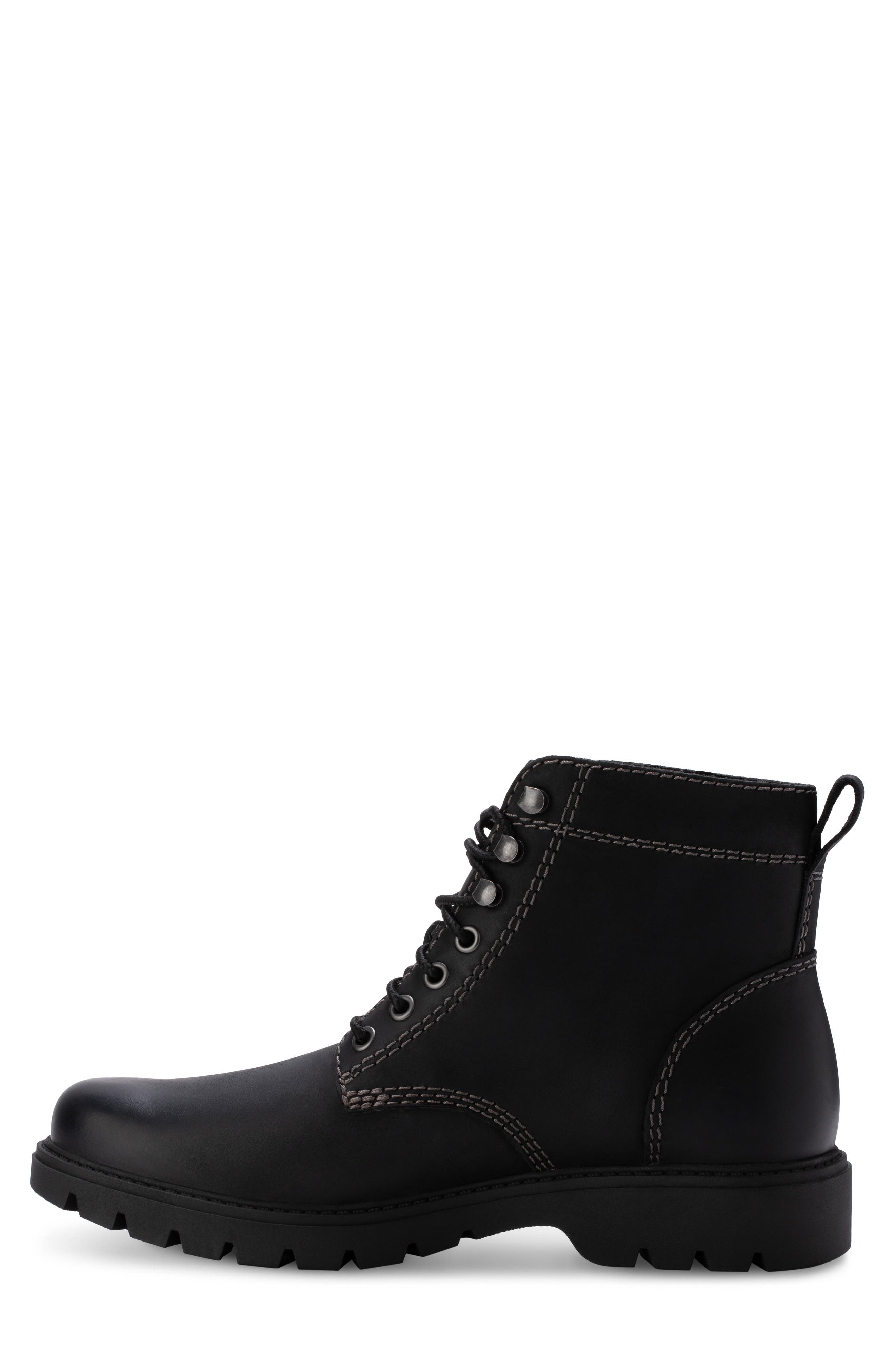 Eastland Baxter Boot, Alternate, color, Black
