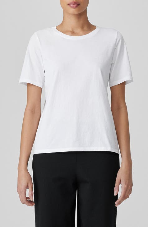 Shop White Eileen Fisher Online Nordstrom