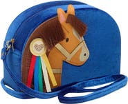 Mimi & Lula Kids' Show Pony Crossbody Bag