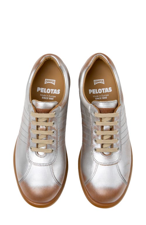 Camper Pelotas Ariel Low Top Sneaker In Multi - Assorted