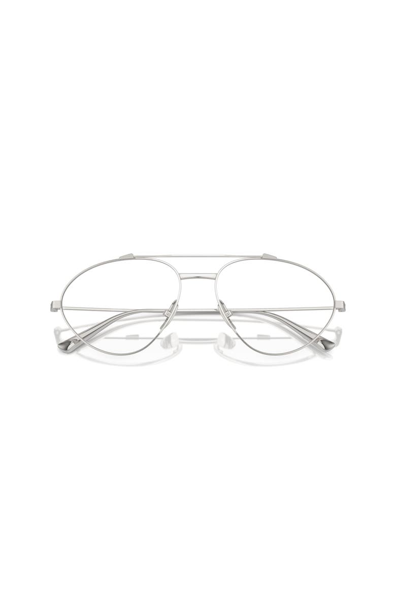 Ferrari 56mm Irregular optical glasses, Alternate, color, Grey