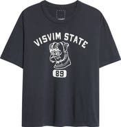 VISVIM Jumbo Damaged '89 Graphic T-Shirt