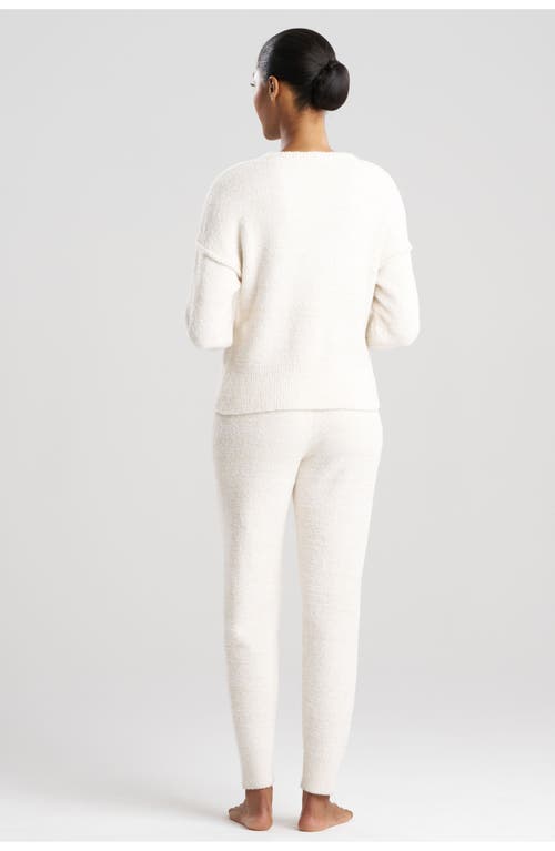 Natori Edit Luna Mellow Top In Gray