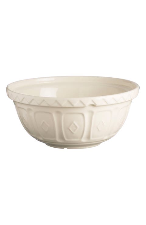 Mason Cash Earthenware Mixing Bowl