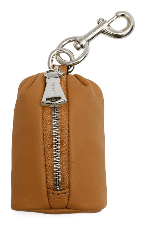 Tamitha Leather Key Fob