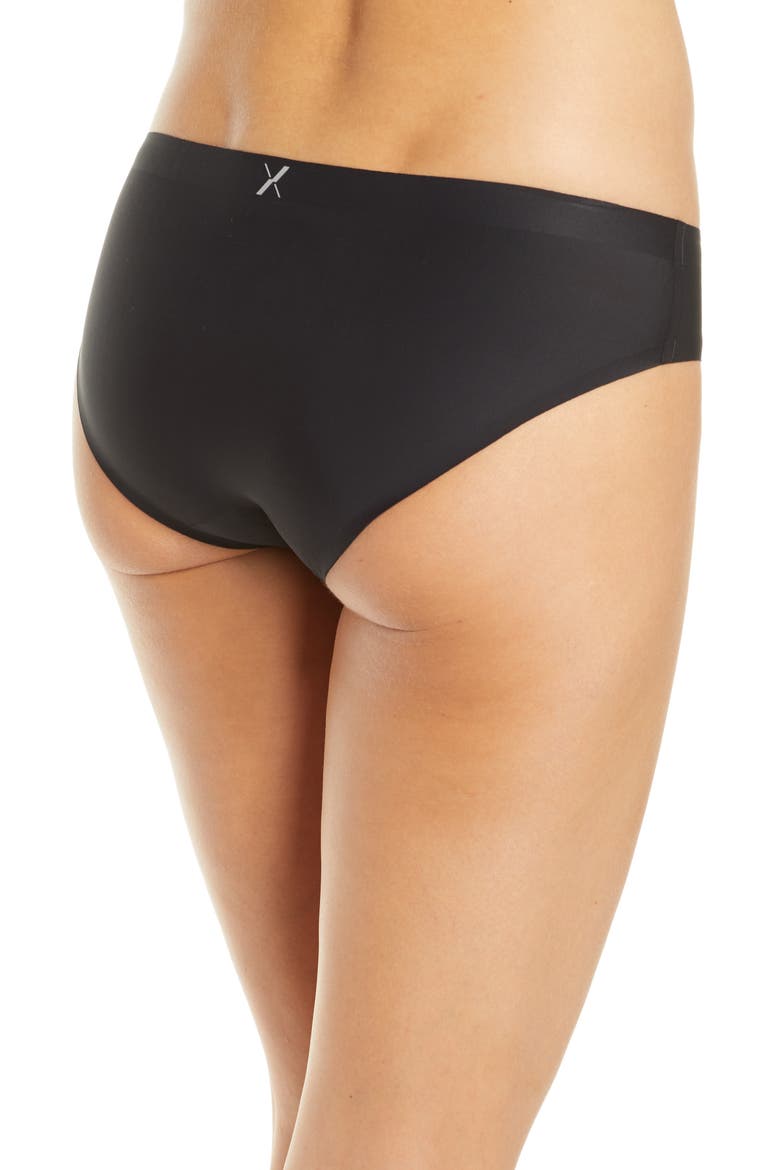 Essential Bikini, Alternate, color, BLACK