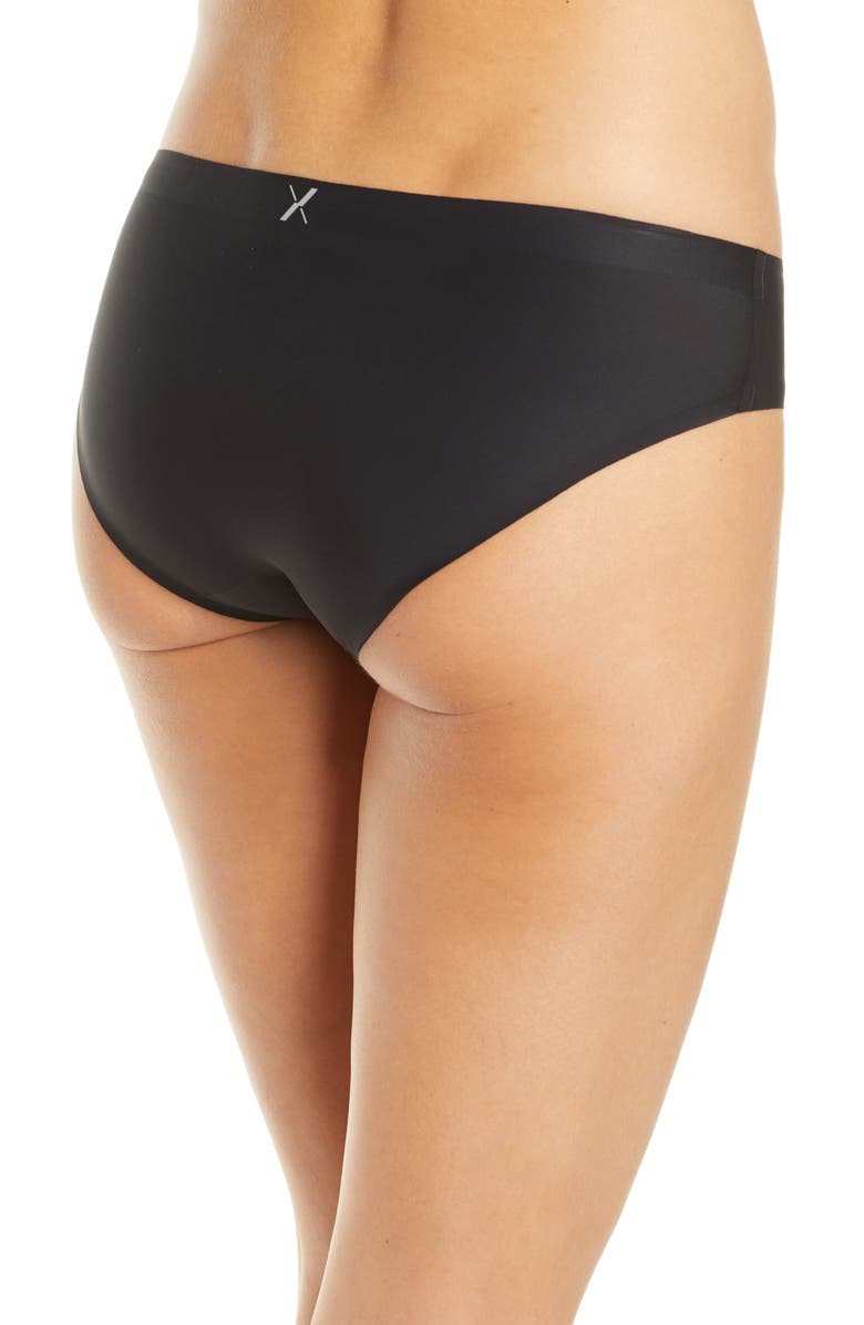 Knix Essential Bikini, Alternate, color, 