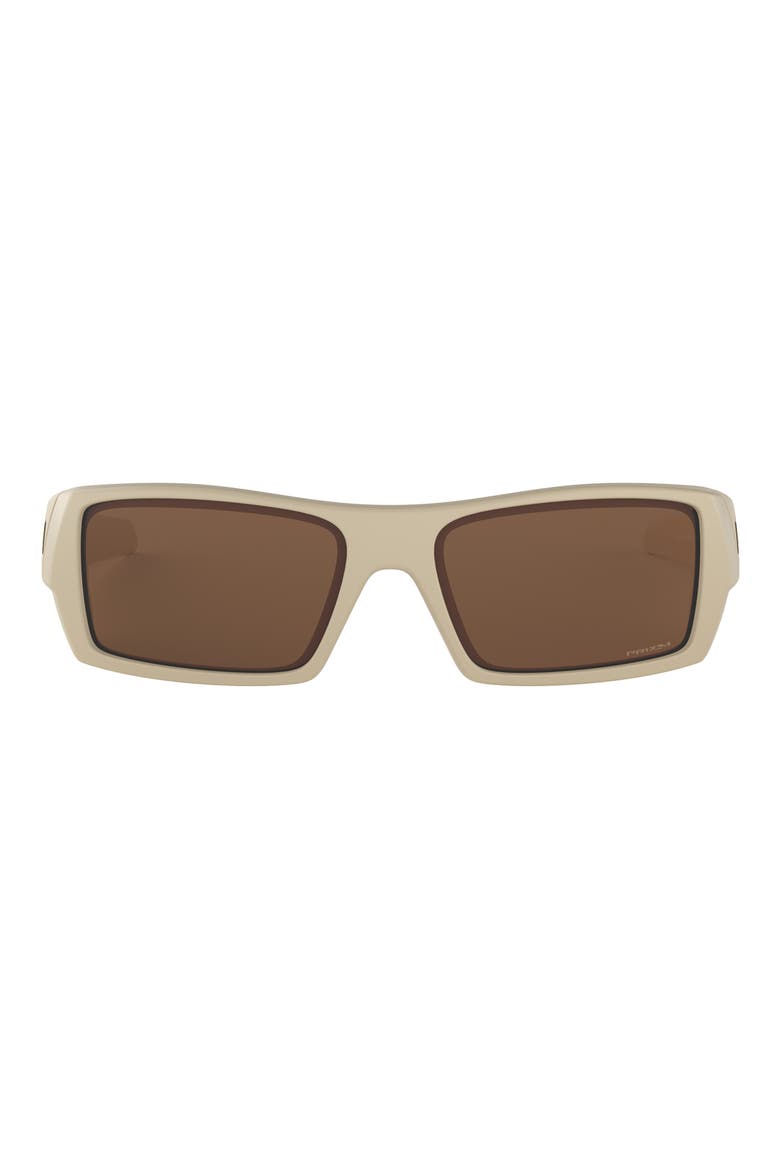 Gascan® 60mm Prizm™ Polarized Sunglasses, Main, color, TAN
