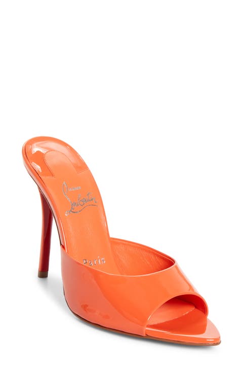 Miss Z Pointed Toe Sandal (Women)