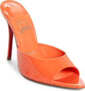 Christian Louboutin Miss Z Pointed Toe Sandal