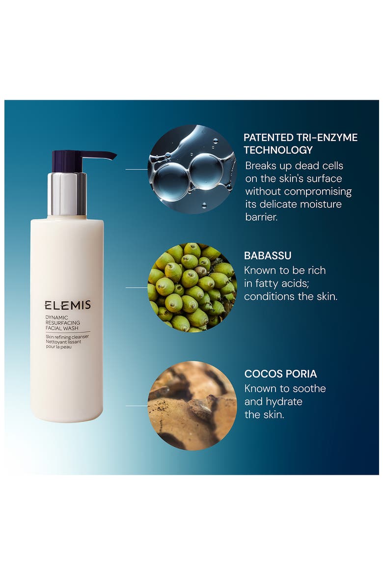 Dynamic Resurfacing Face Wash, Alternate, color, NO COLOR