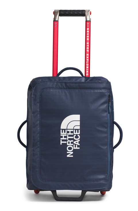 Base Camp Voyager 21-Inch Roller Suitcase