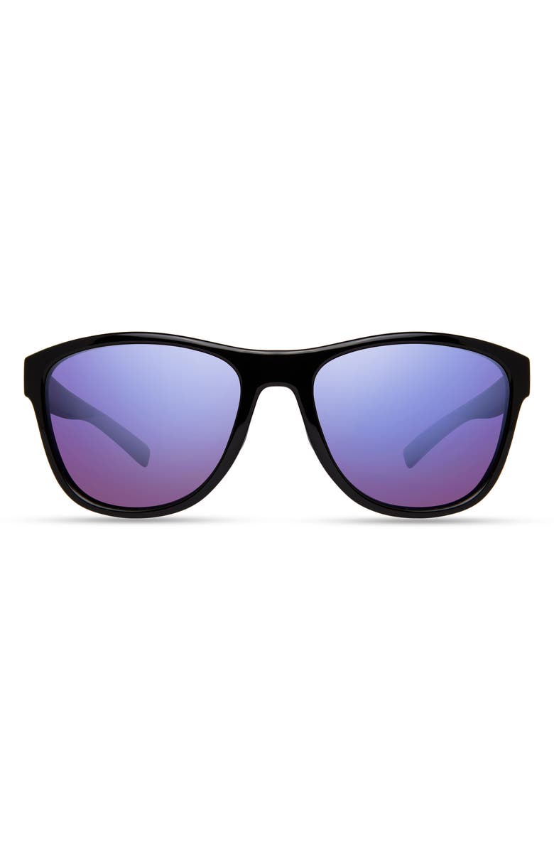 Eco Ida Sunglasses, Main, color, Black