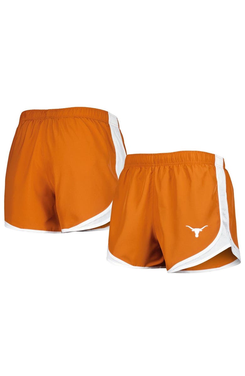 Nike Women's Nike Texas Orange Texas Longhorns Tempo Performance Shorts, Main, color, Burnt Orange