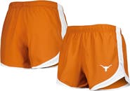 Nike Women's Nike Texas Orange Texas Longhorns Tempo Performance Shorts