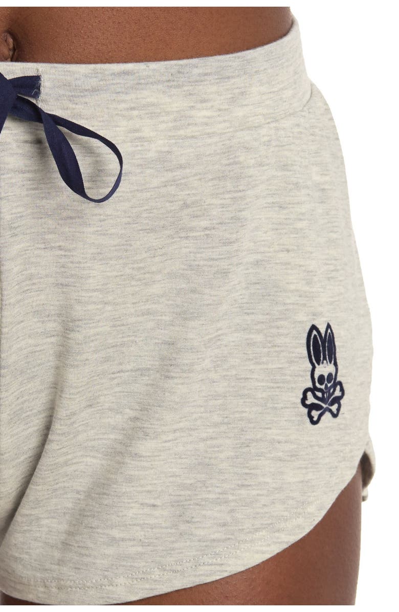 Psycho Bunny Stretch Modal Shorts, Alternate, color, 