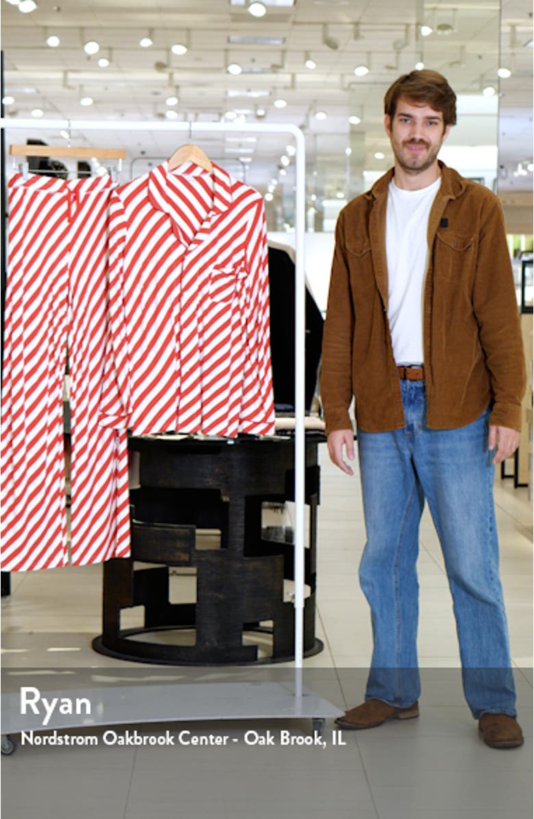 Stripe Pajamas, sales video thumbnail