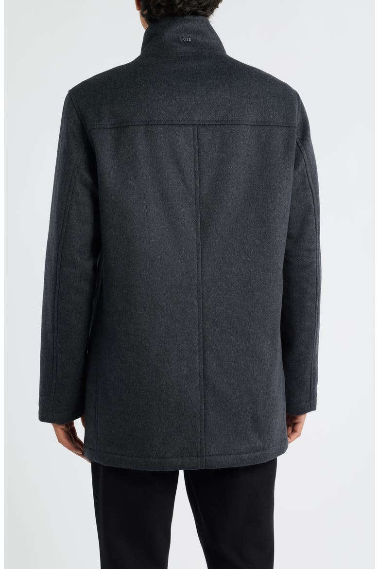 Coxtan Jacket, Alternate, color, MEDIUM GREY