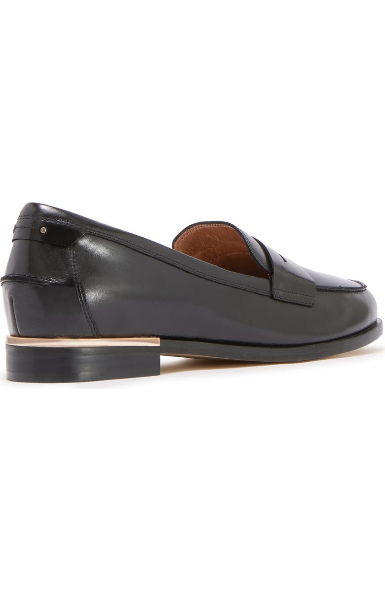 FRANKIE4 Franklin Penny Loafer, Alternate, color, Black