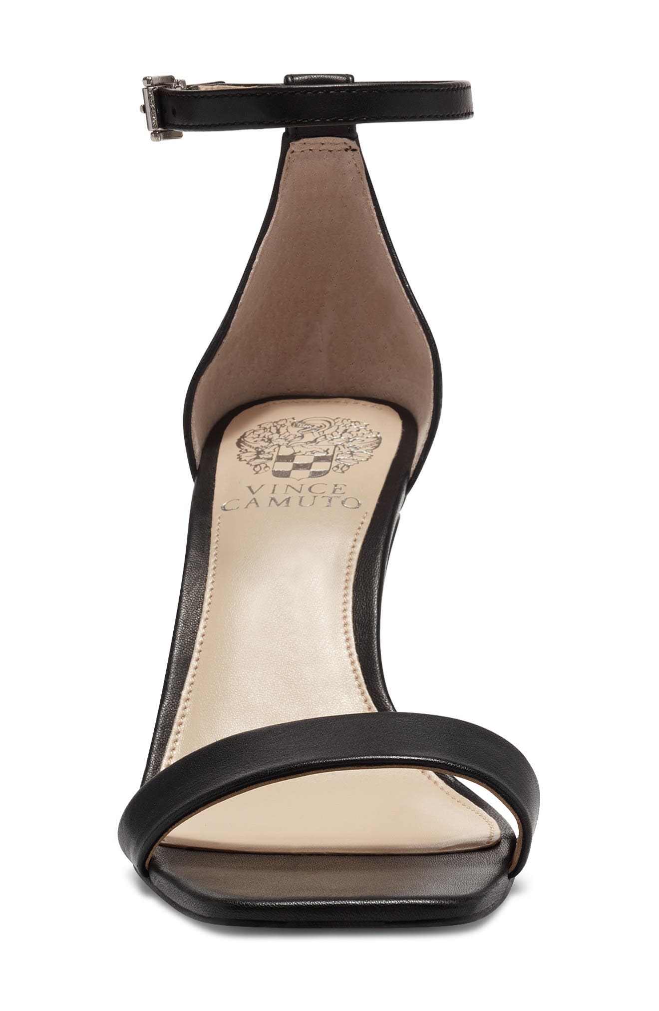 Vince Camuto Enella Ankle Strap Sandal, Alternate, color, 