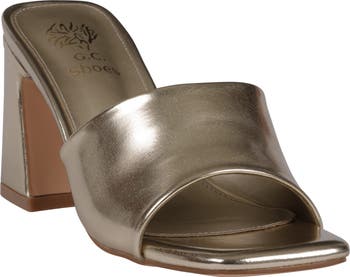 Soho Slide Sandal