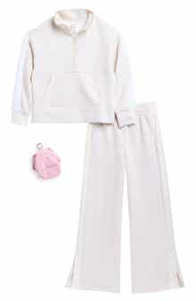 Kids' Vaela Half Zip Pullover & Pants Set