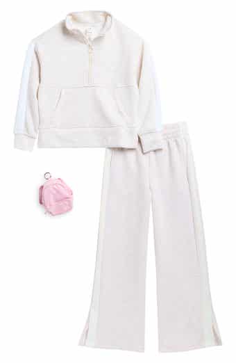 Kids' Vaela Half Zip Pullover & Pants Set