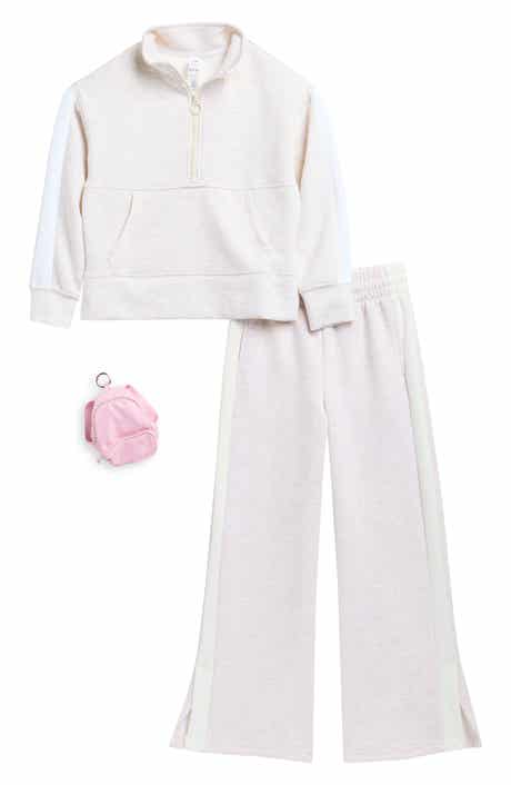 Kids' Vaela Half Zip Pullover & Pants Set
