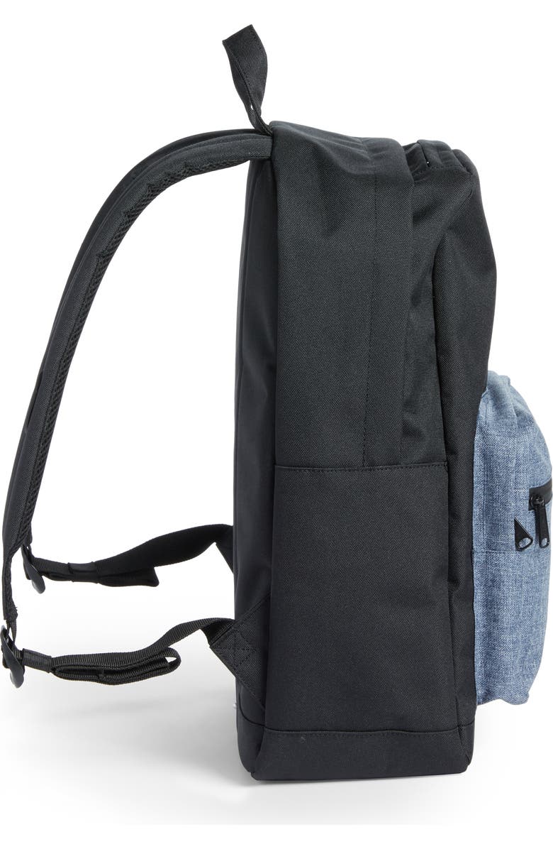 Herschel Supply Co. Pop Quiz - Chambray Backpack, Alternate, color,