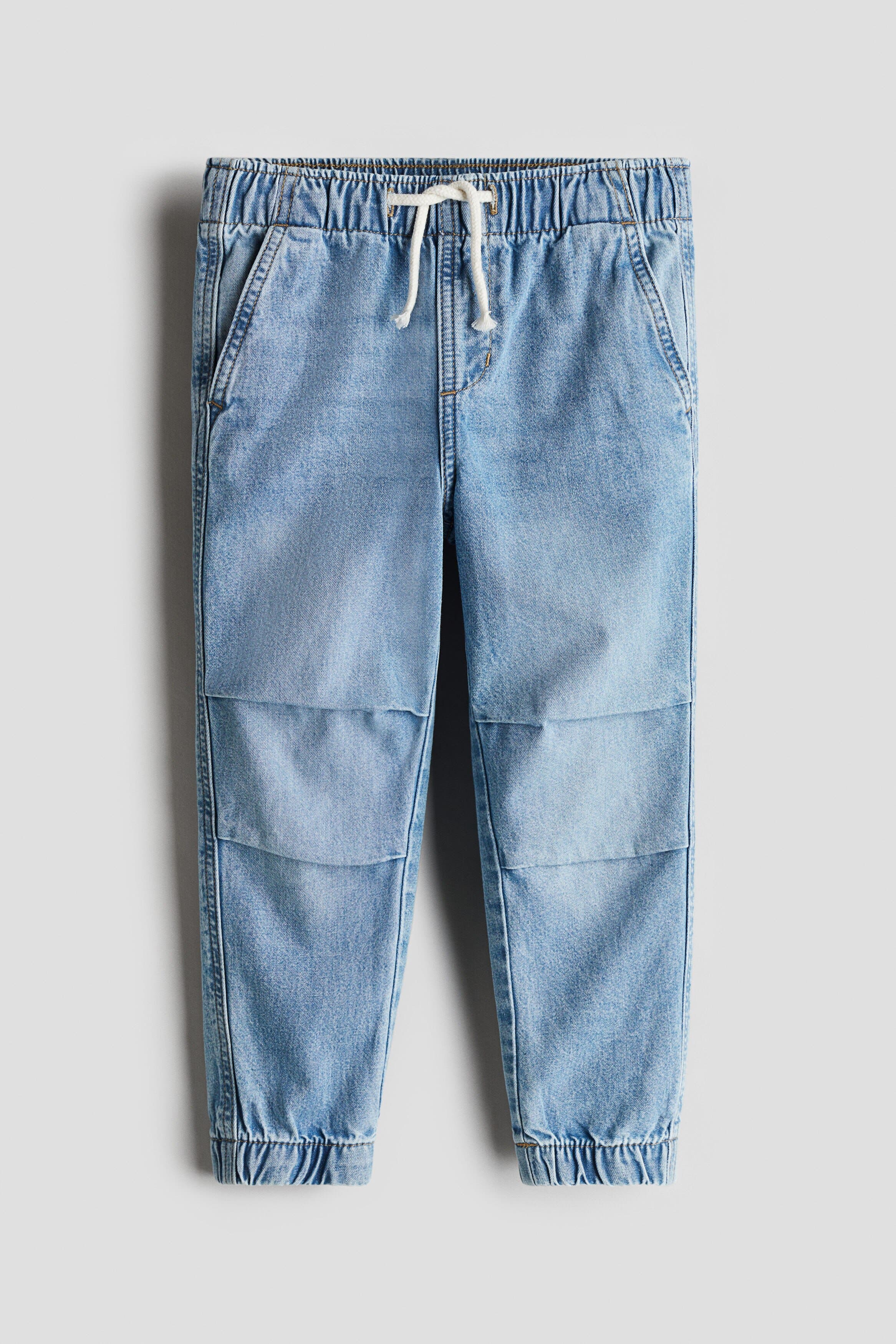 selected Light denim blue