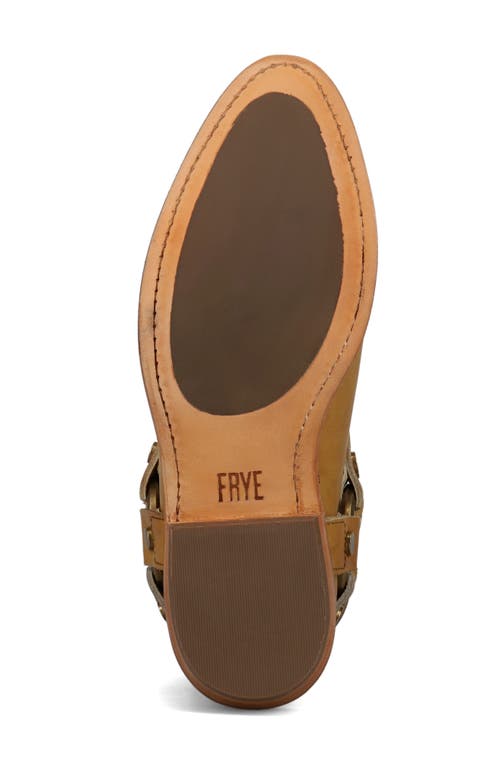 Frye Billy Harness Bootie In Multi
