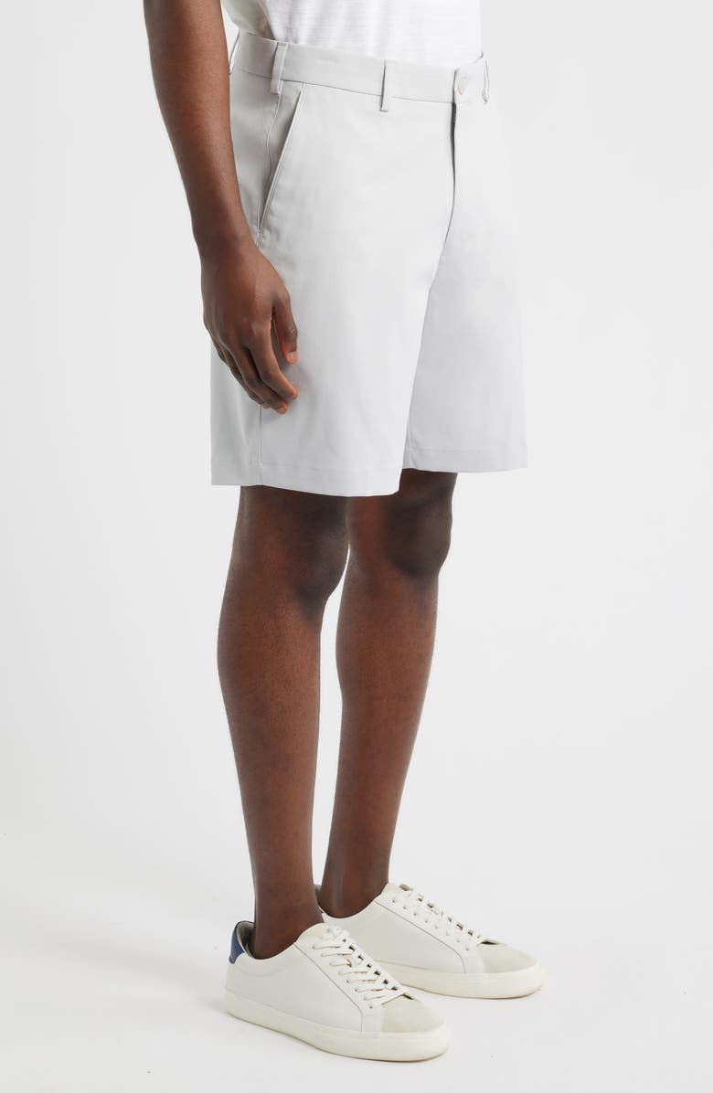 Peter Millar EB66 Performance Golf Shorts, Alternate, color, British Grey