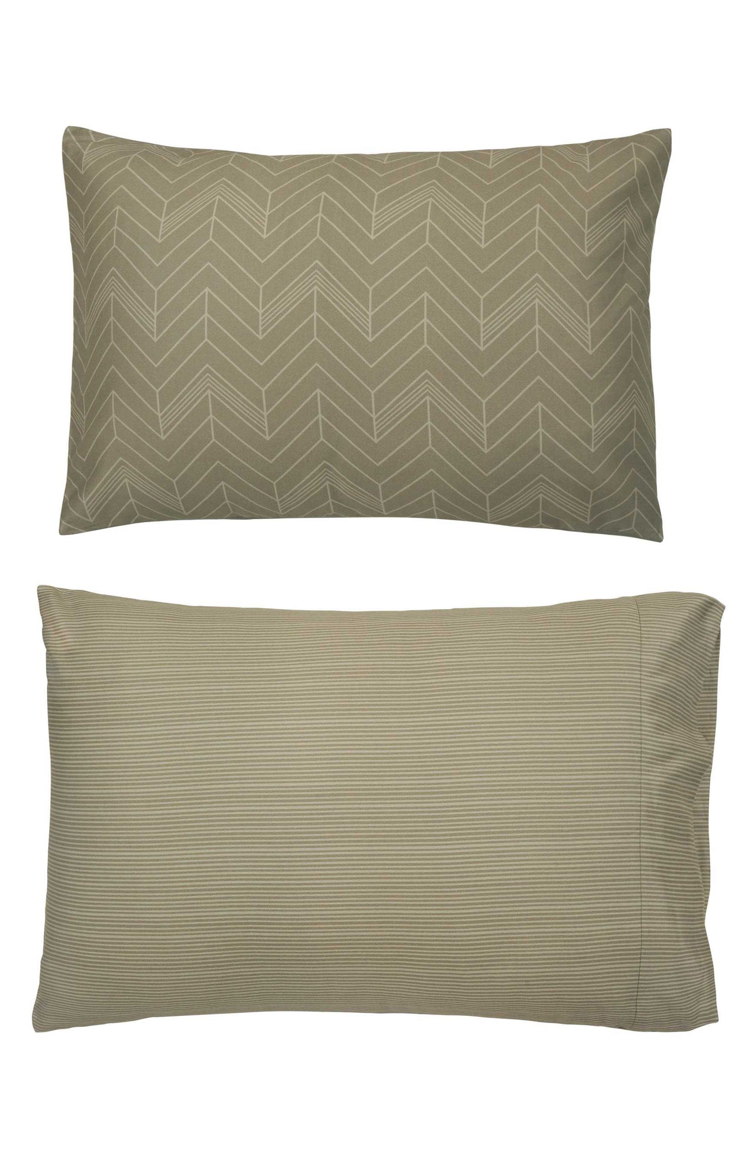 Delancey Stripe Comforter Set