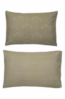 Delancey Stripe Comforter Set