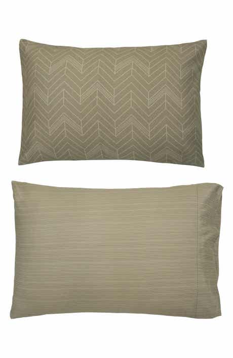 Delancey Stripe Comforter Set
