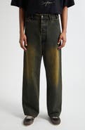 SONG FOR THE MUTE Baggy Jeans
