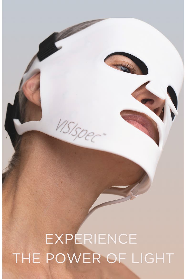 VisiSpec LED Face Mask, Alternate, color, NO COLOR
