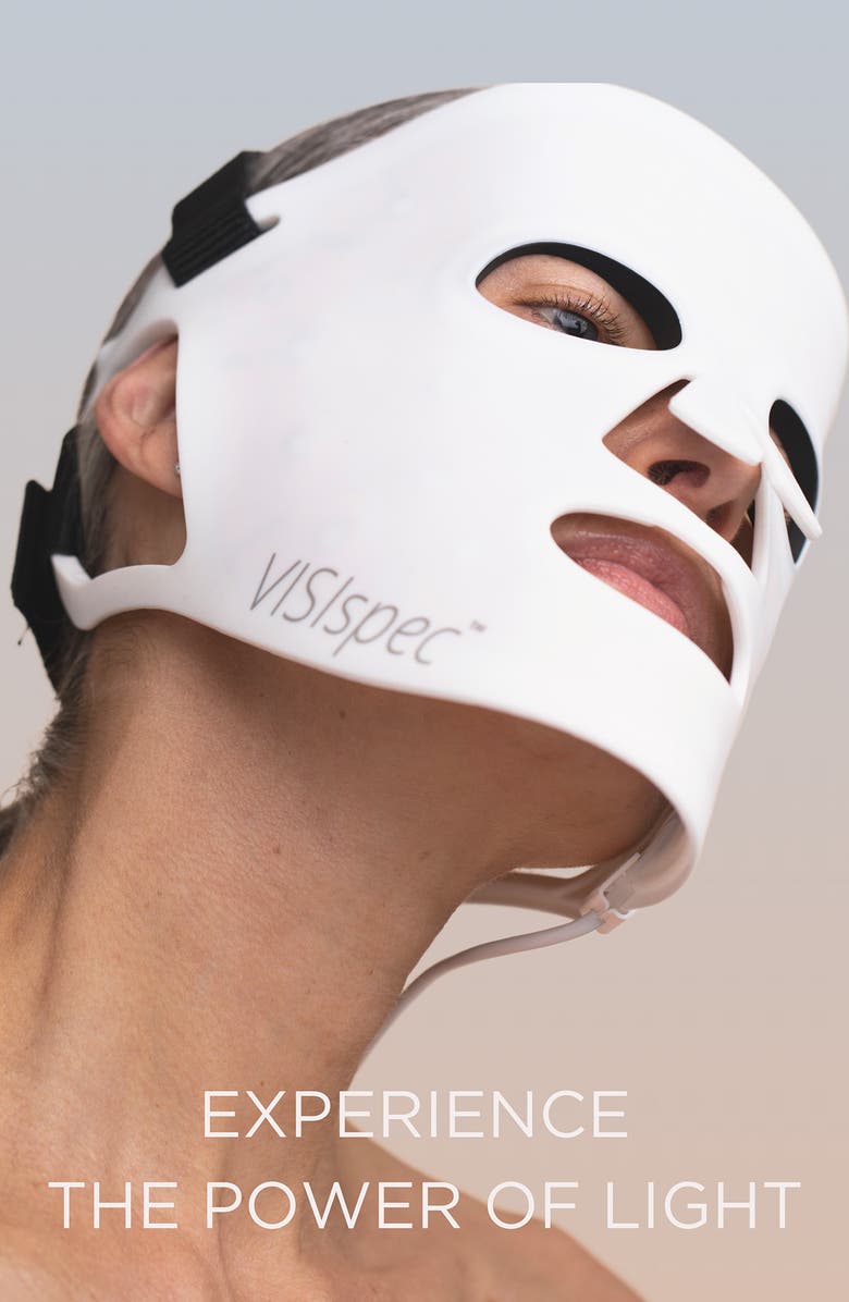 SOLARIS LABORATORIES NY VisiSpec LED Face Mask, Alternate, color, 